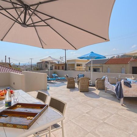 Celestine Suites Kolymbari Exterior photo