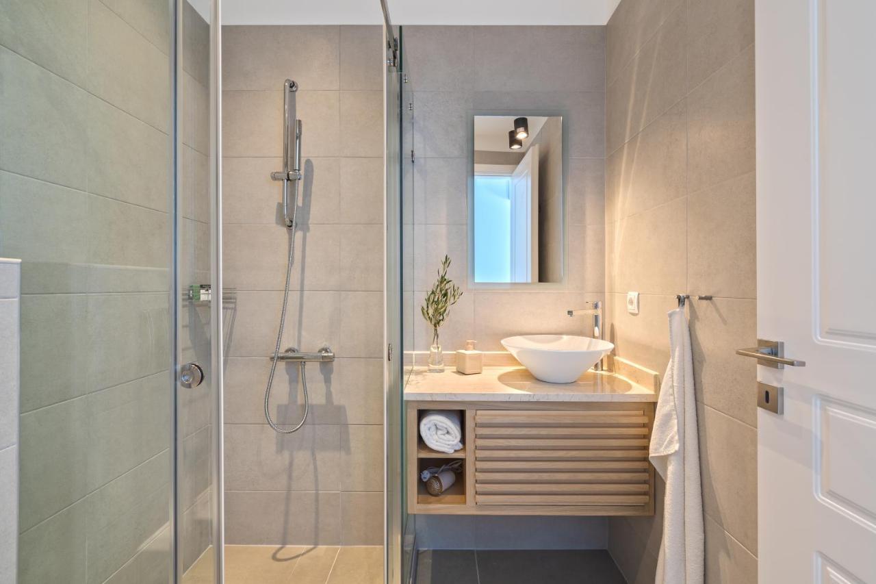 Celestine Suites Kolymbari Exterior photo