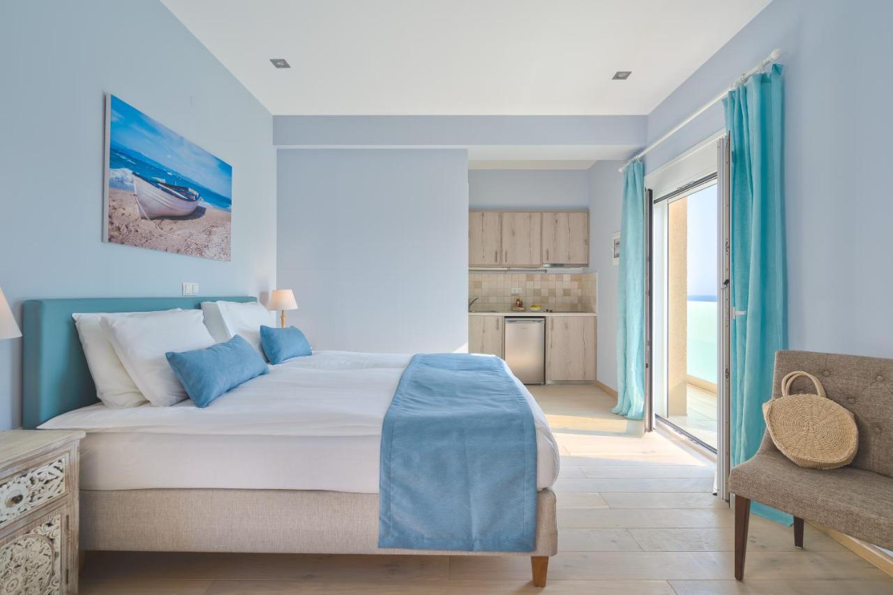 Celestine Suites Kolymbari Exterior photo