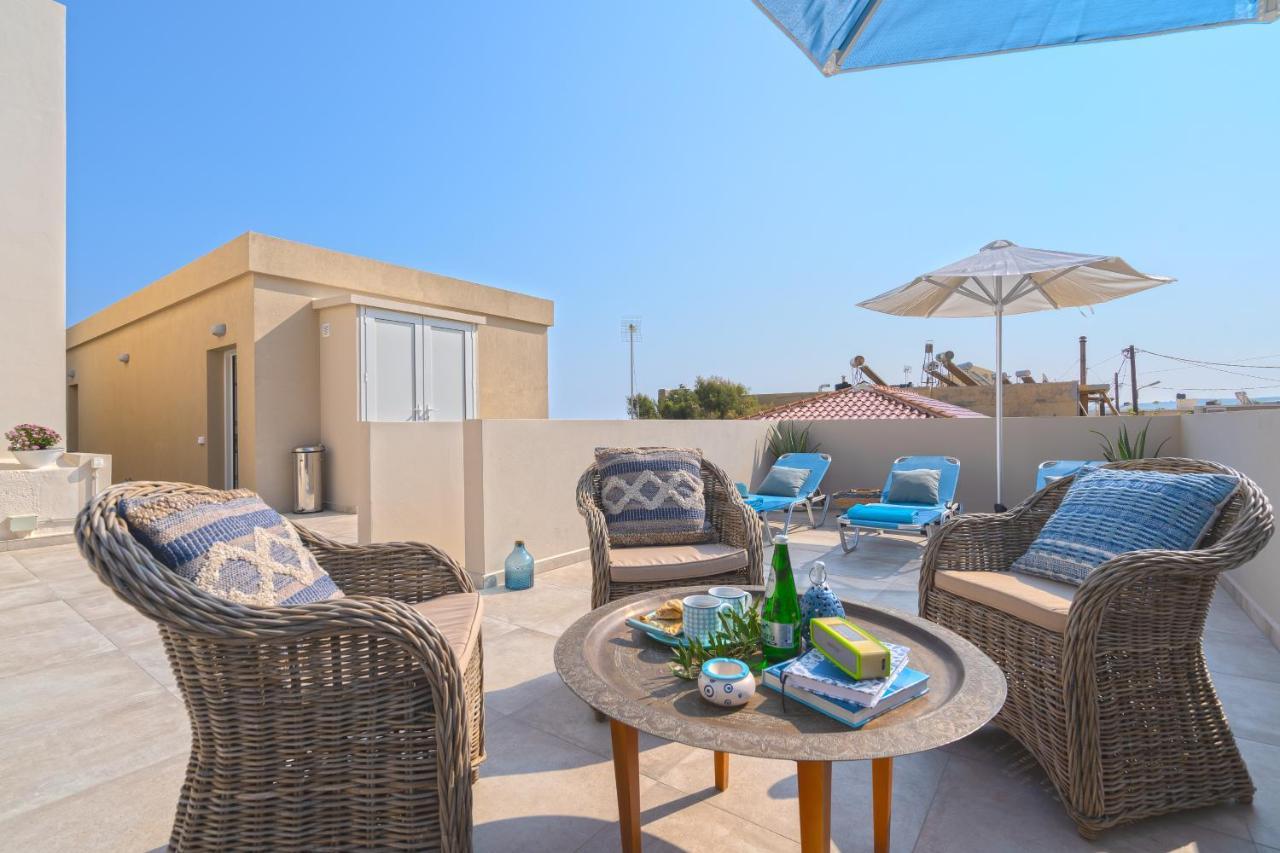 Celestine Suites Kolymbari Exterior photo