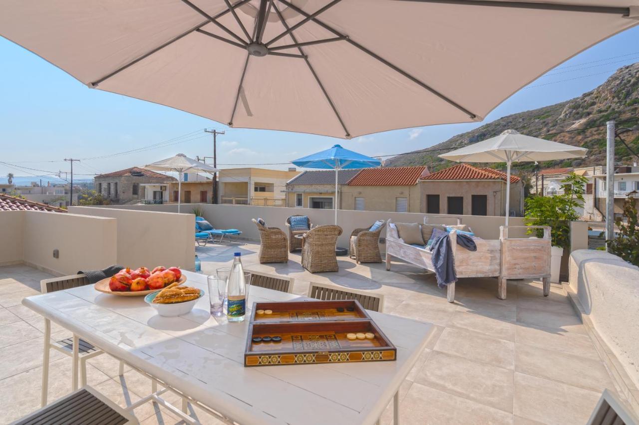 Celestine Suites Kolymbari Exterior photo