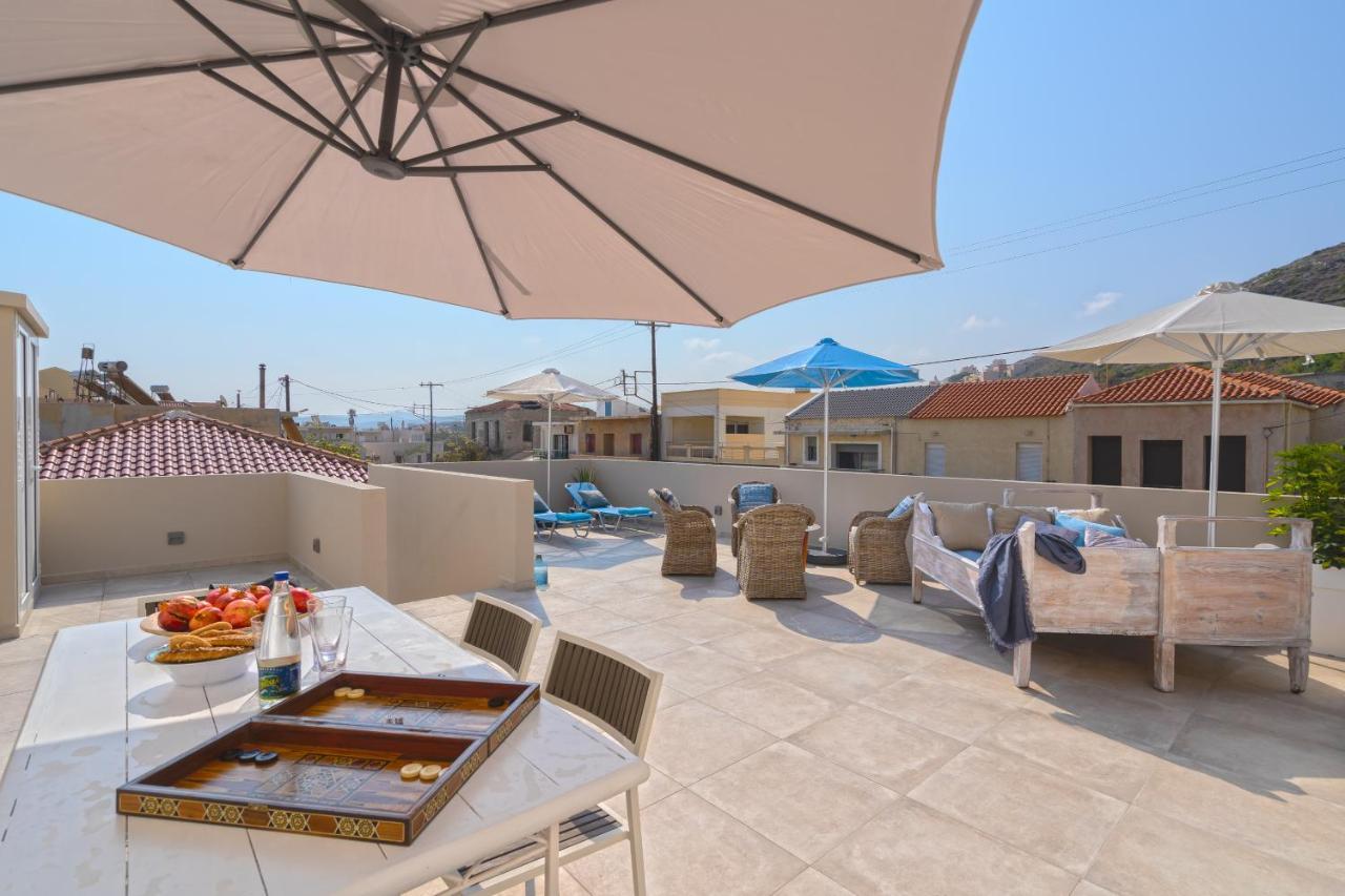 Celestine Suites Kolymbari Exterior photo