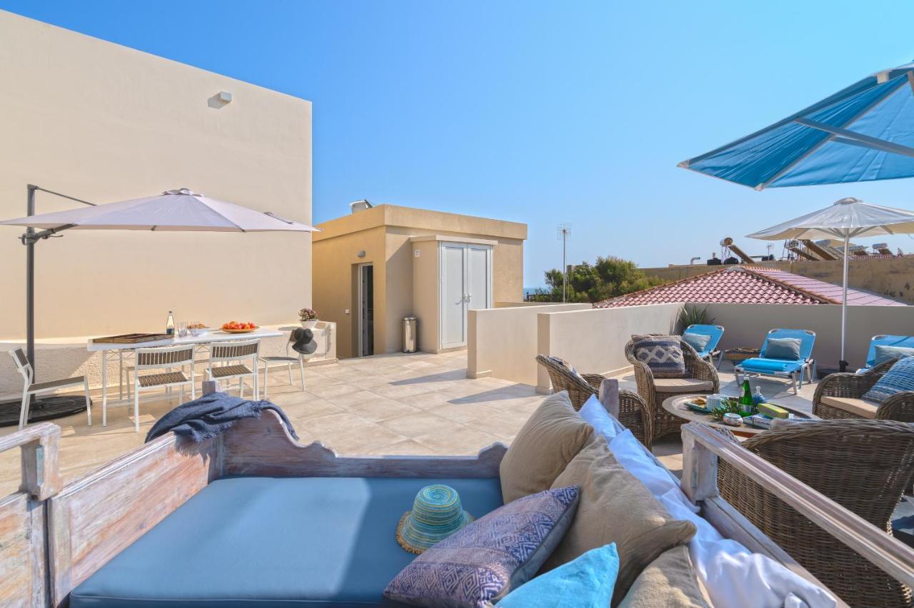 Celestine Suites Kolymbari Exterior photo
