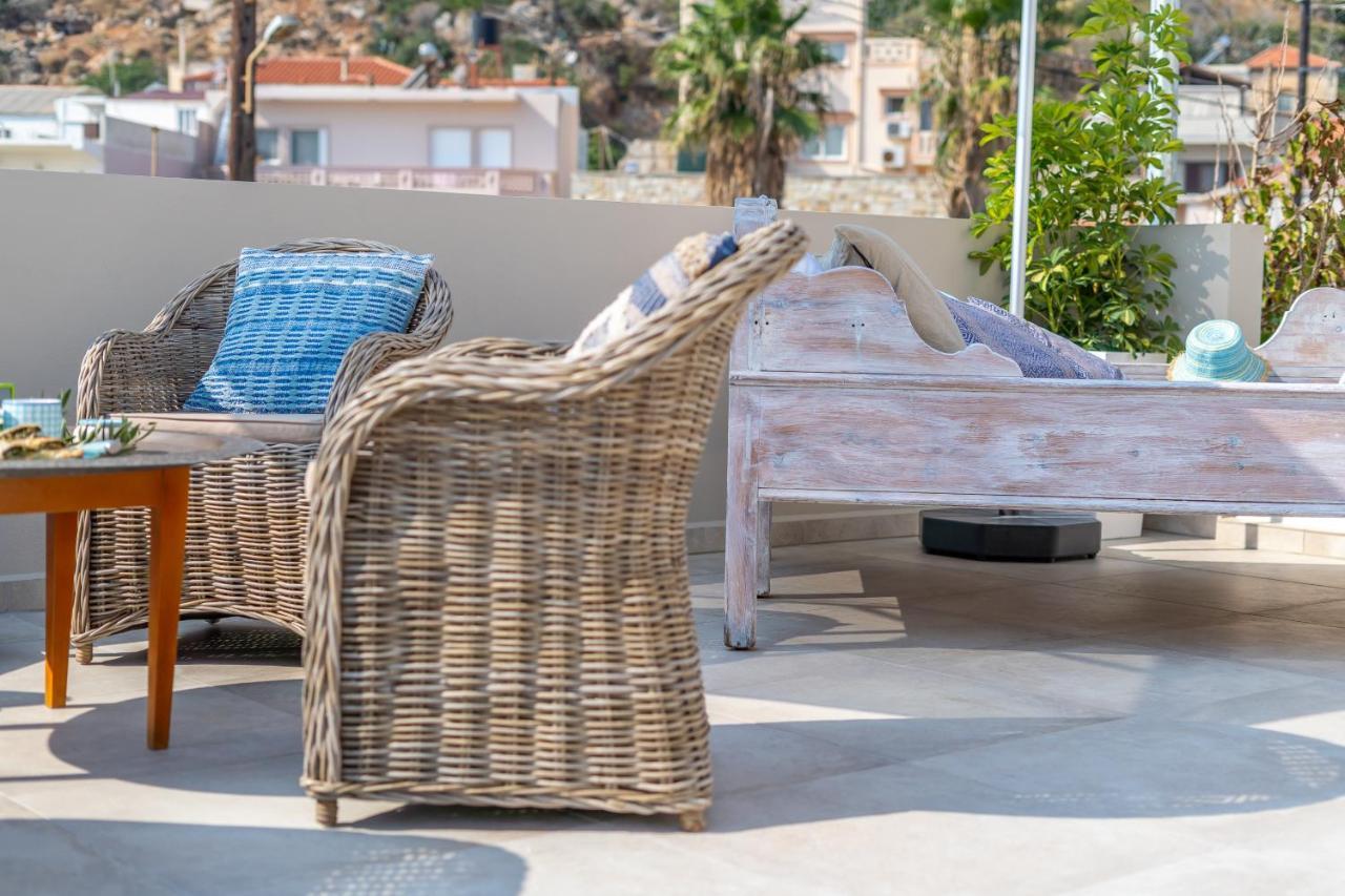 Celestine Suites Kolymbari Exterior photo