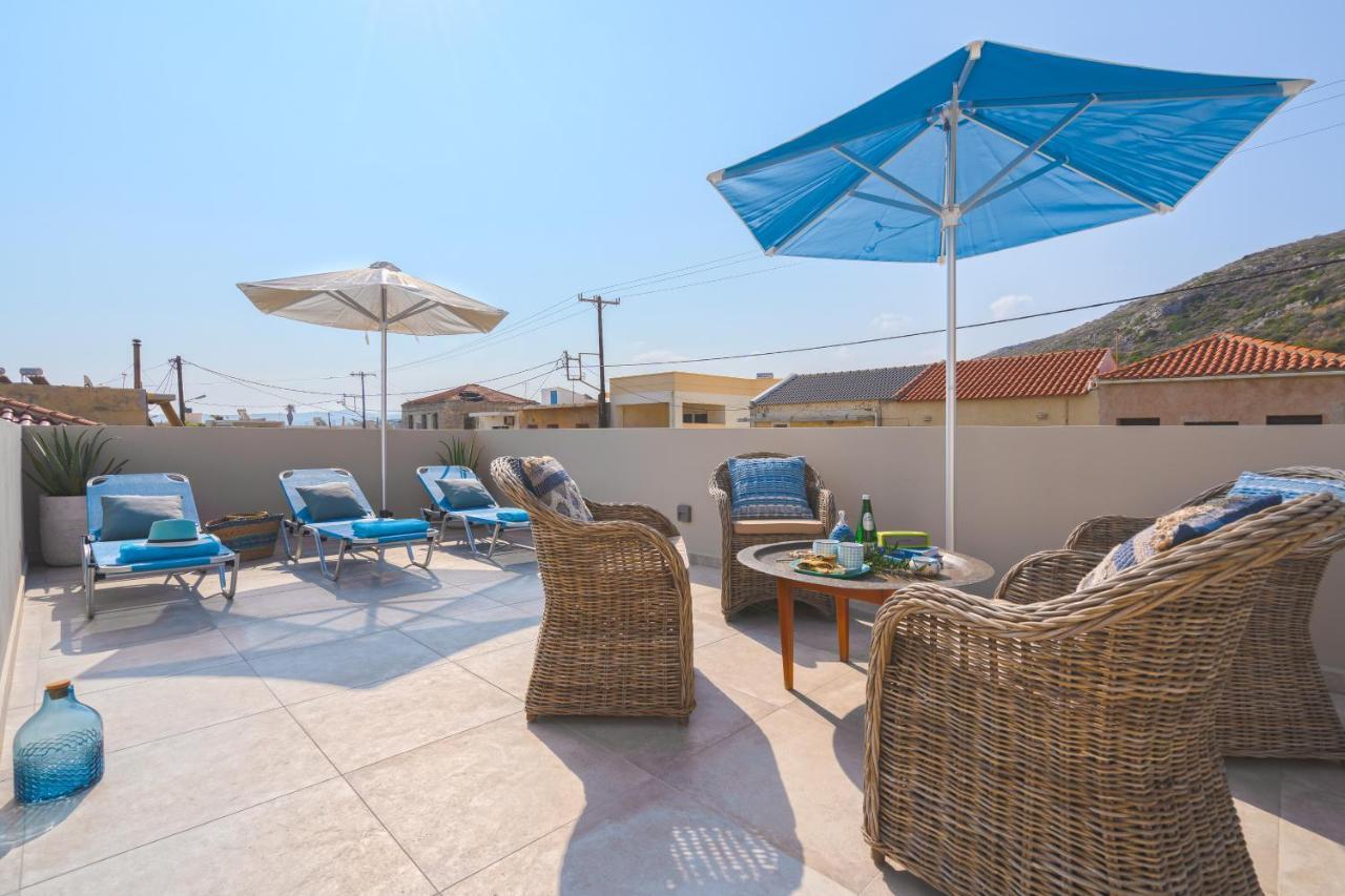 Celestine Suites Kolymbari Exterior photo