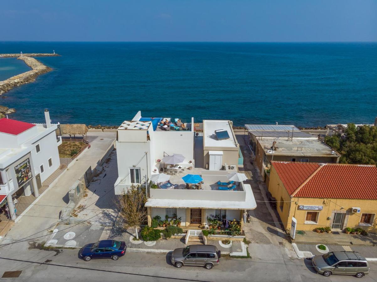 Celestine Suites Kolymbari Exterior photo